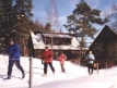 Langläufer bei Hubmersberg